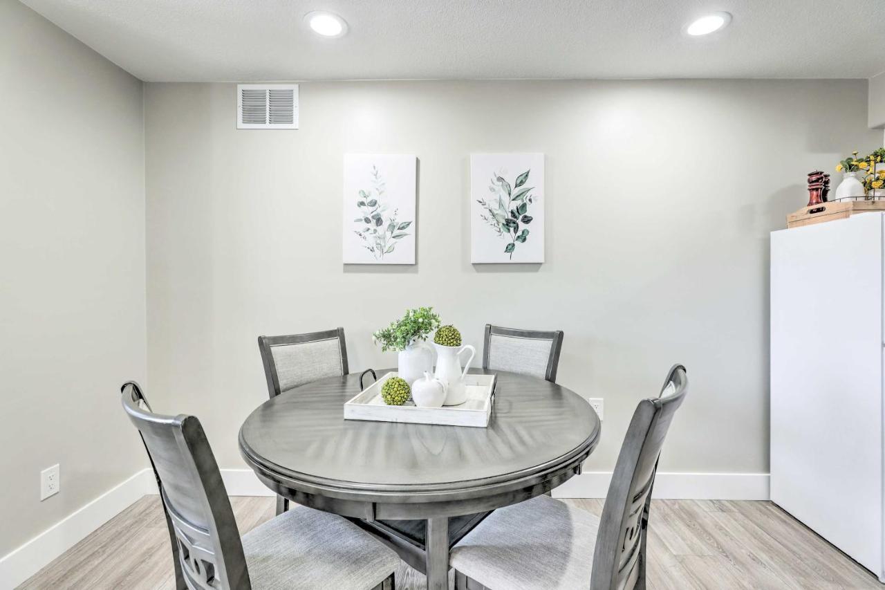 Gilbert Apartment With Grill, Fire Pit And Pool Access Экстерьер фото