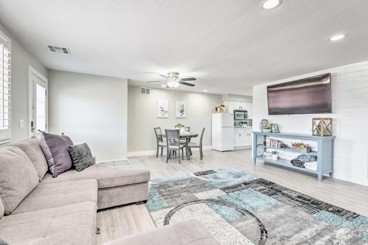 Gilbert Apartment With Grill, Fire Pit And Pool Access Экстерьер фото